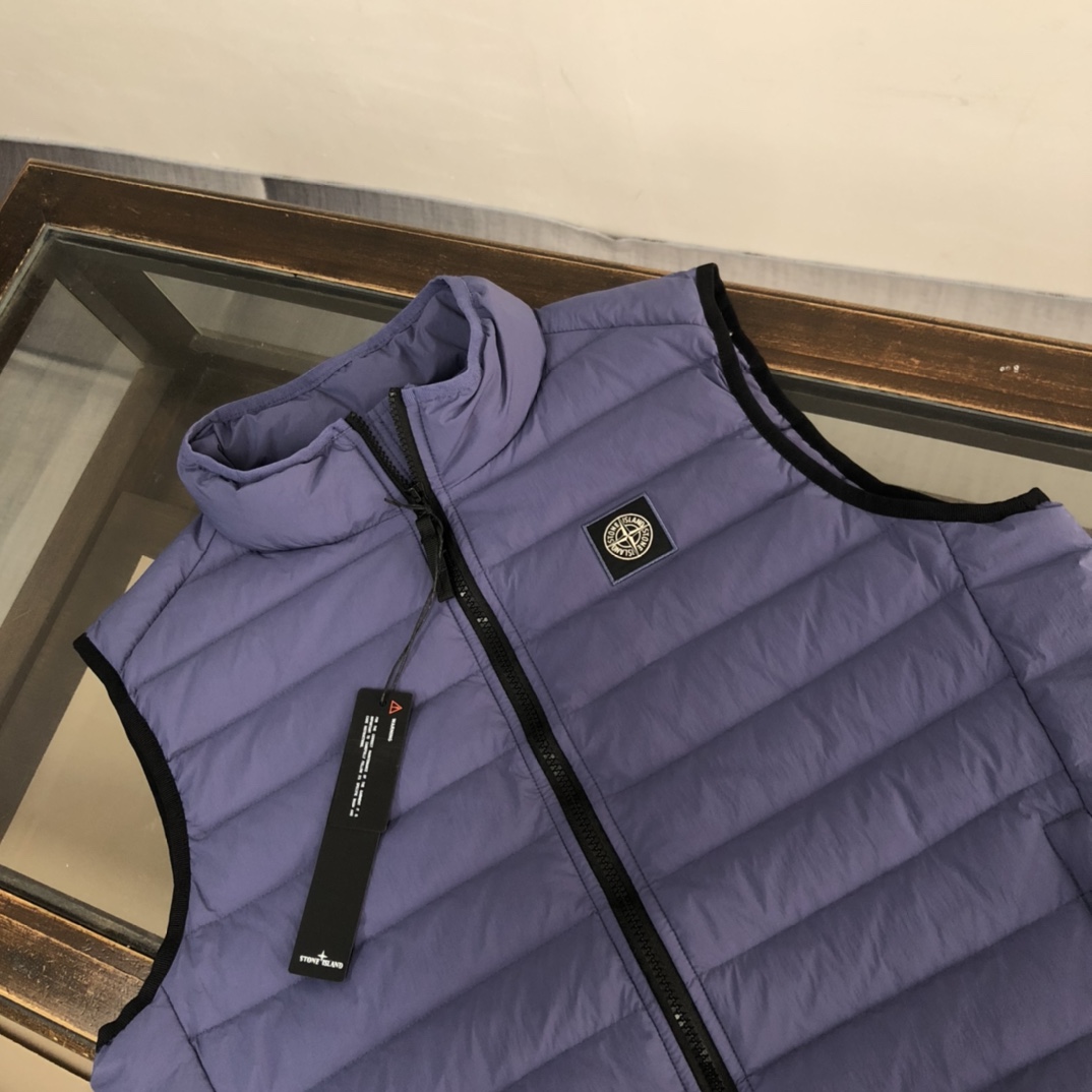 Stone Island Down Jackets